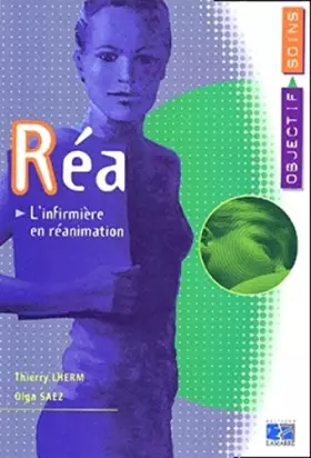 Couverture du produit · Réa : L'Infirmière en réanimation