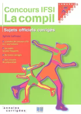 Couverture du produit · IFSI, la compil