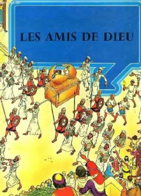 Couverture du produit · Les Amis de Dieu