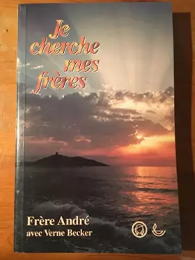 Couverture du produit · Je cherche mes frères