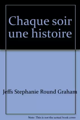Couverture du produit · Chaque soir une histoire