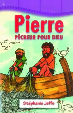 Couverture du produit · Pierre - Pêcheur pour Dieu
