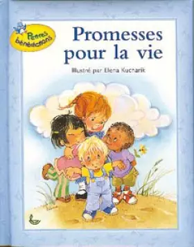 Couverture du produit · Promesses pour la Vie
