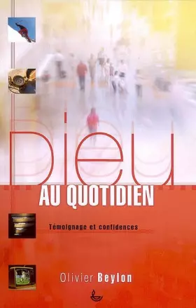 Couverture du produit · Dieu au Quotidien