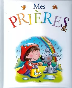 Couverture du produit · Mes prières
