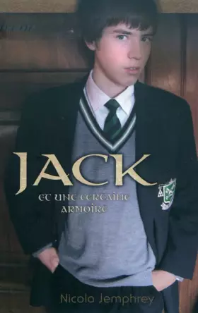 Couverture du produit · Jack et une certaine armoire