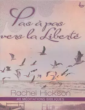 Couverture du produit · Pas à pas vers la liberté