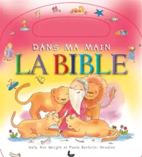 Couverture du produit · Dans ma main la bible