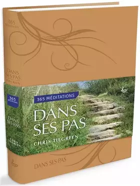 Couverture du produit · Dans ses pas: 365 méditations