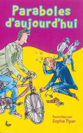 Couverture du produit · Paraboles d'aujourd'hui
