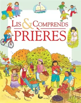 Couverture du produit · Lis & comprends : prières