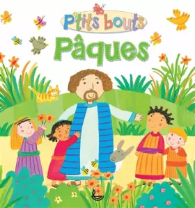 Couverture du produit · P'tits bouts-Pâques