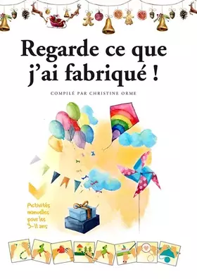 Couverture du produit · REGARDE CE QUE J´AI FABRIQUÉ !