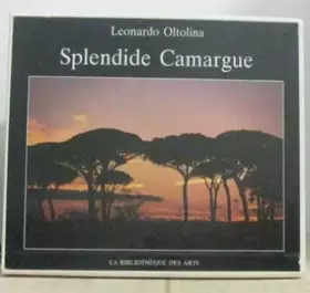 Couverture du produit · Splendide Camargue