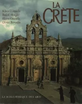 Couverture du produit · La Crète
