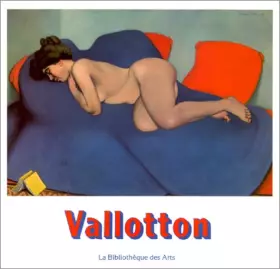 Couverture du produit · Vallotton
