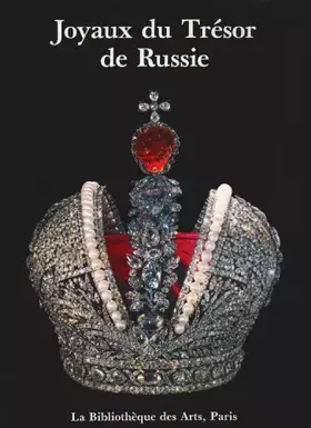 Couverture du produit · Joyaux du trésor de Russie