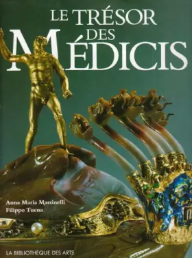 Couverture du produit · Le trésor des Médicis