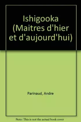 Couverture du produit · Ishigooka