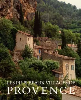 Couverture du produit · Les plus beaux villages de Provence
