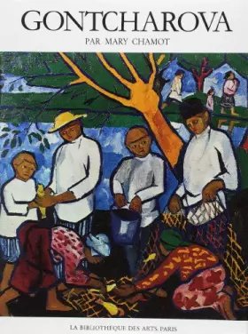 Couverture du produit · Gontcharova