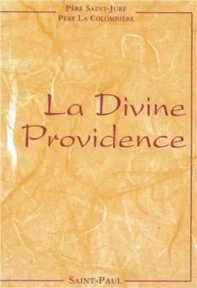 Couverture du produit · La Divine providence