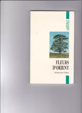 Couverture du produit · Fleurs d'Orient