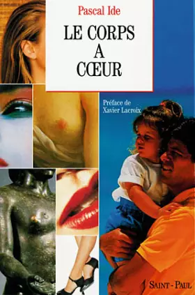 Couverture du produit · Le corps à coeur