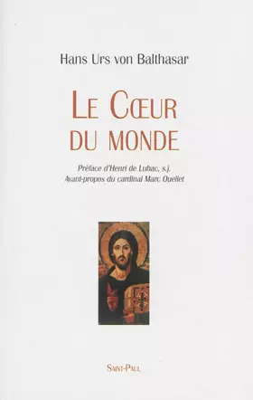 Couverture du produit · Le Coeur du Monde