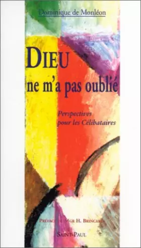 Couverture du produit · Dieu ne m'a pas oublié