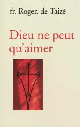 Couverture du produit · DIEU NE PEUT QUAIMER