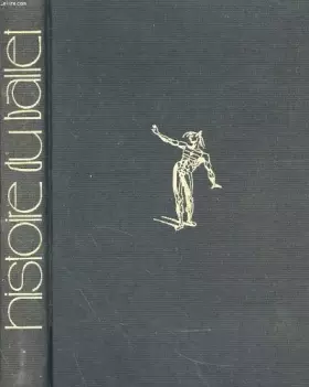 Couverture du produit · Histoire du ballet