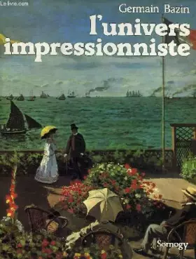 Couverture du produit · L'univers impressionniste