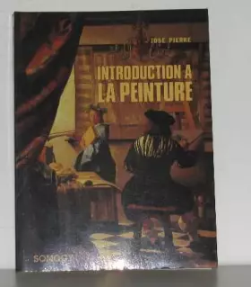 Couverture du produit · Introduction à la peinture