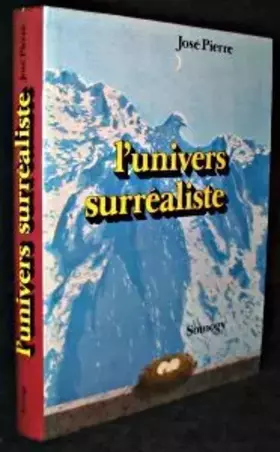 Couverture du produit · L'univers surrealiste