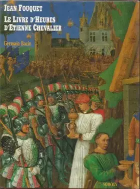 Couverture du produit · LIVRE D HEUR D ETIENNE CHEV
