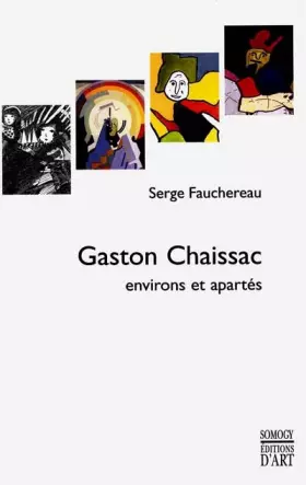 Couverture du produit · Gaston Chaissac