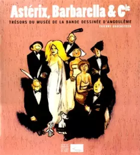 Couverture du produit · Astérix, Barbarella et Cie