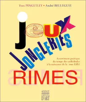 Couverture du produit · Jeux, jongleries, rimes