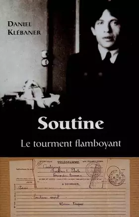 Couverture du produit · Soutine, le tourment flamboyant