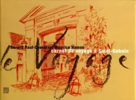 Couverture du produit · Carnet de voyage à Saint-Gobain