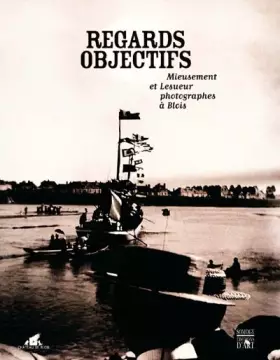 Couverture du produit · Regards objectifs