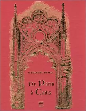 Couverture du produit · De Paris à Cadix : Impressions de voyage