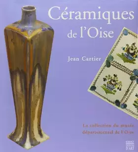 Couverture du produit · Céramiques de l'Oise