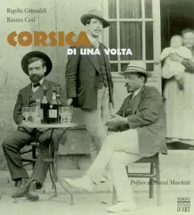 Couverture du produit · Corsica di una volta