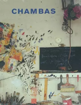 Couverture du produit · Chambas