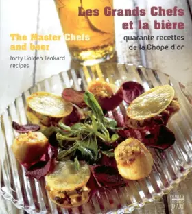 Couverture du produit · Les Grands Chefs et la Bière