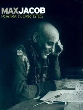Couverture du produit · Max Jacob : Portraits d'artistes