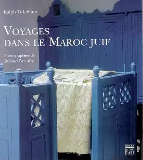 Couverture du produit · Voyage dans le Maroc juif