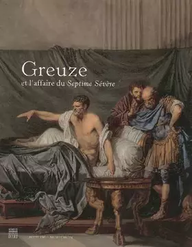 Couverture du produit · Greuze et l'affaire du Septime Sévère